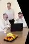 un expert-comptable parlant à sa cliente